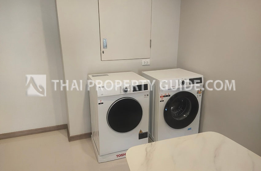 Apartment in Sathorn 